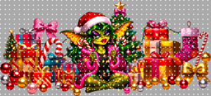 16oz Christmas-S  2584